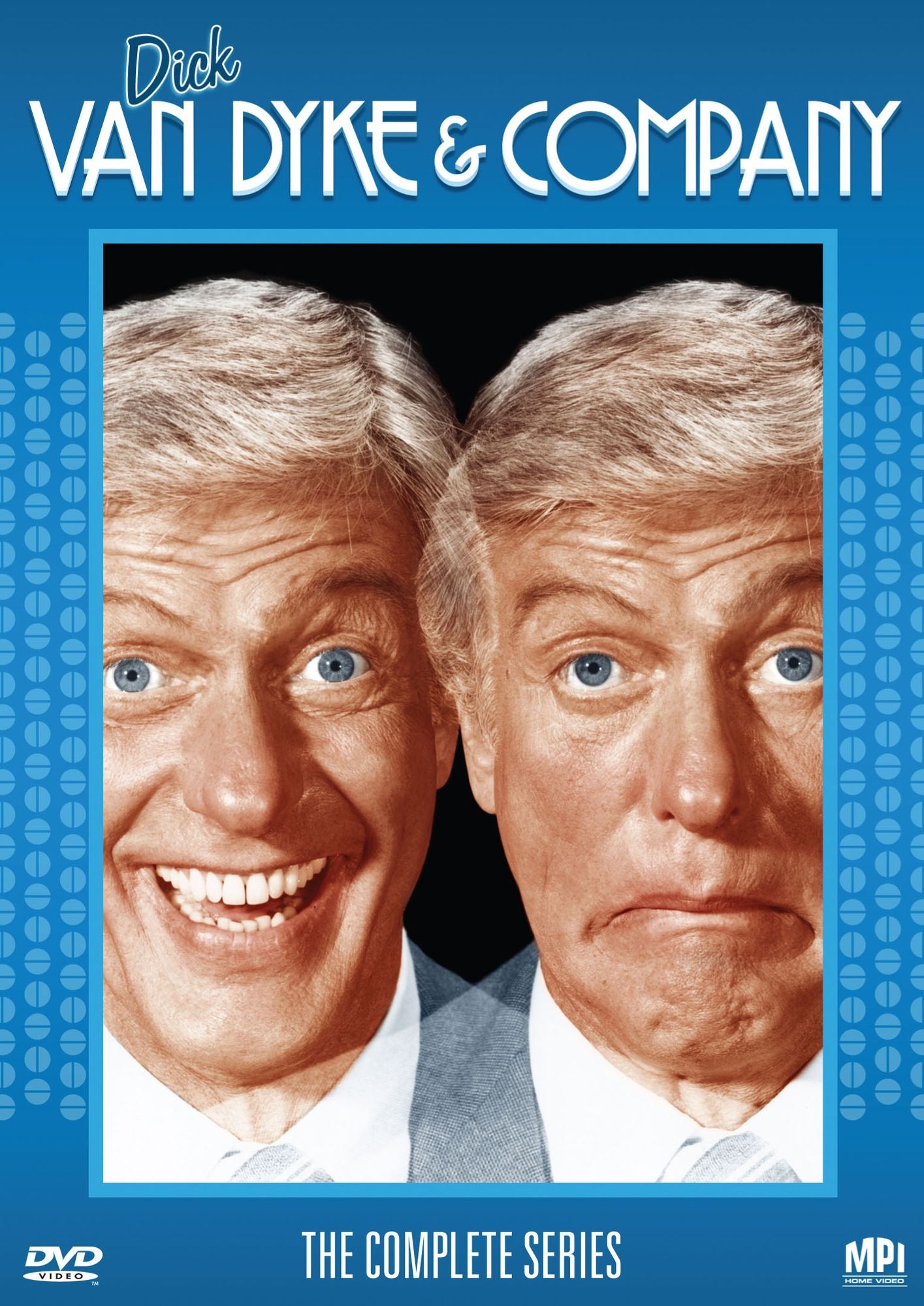 Van Dyke & Company: The Complete Series [4 Discs]