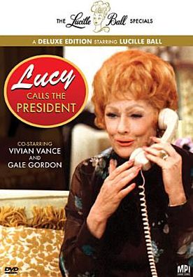Lucy Calls the President