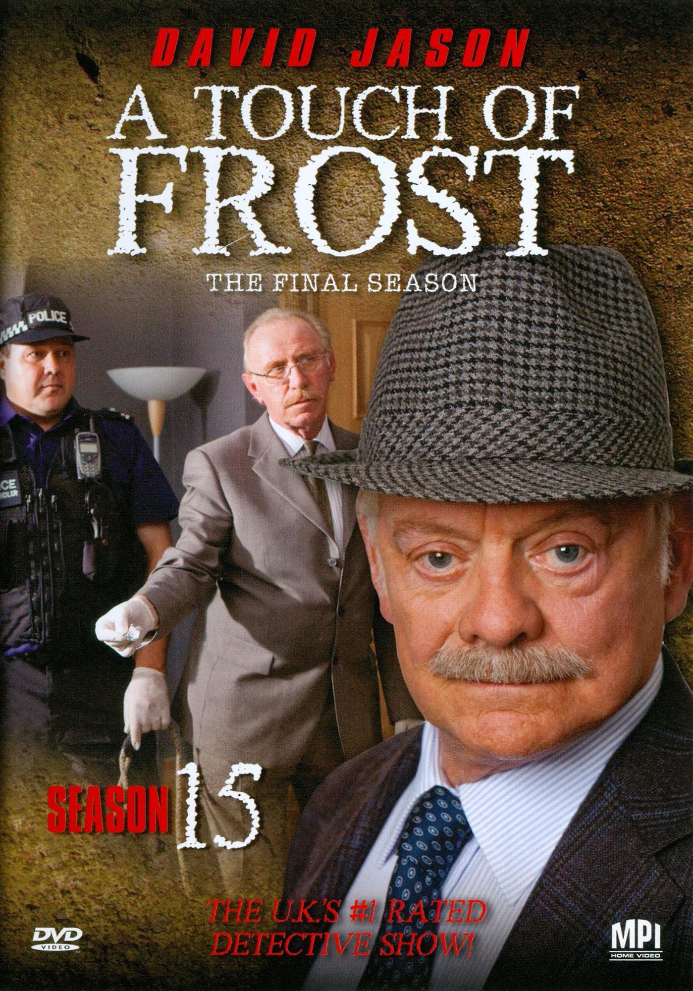 A Touch of Frost: Season 15