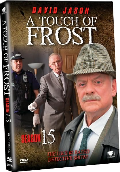 A Touch of Frost: Season 15