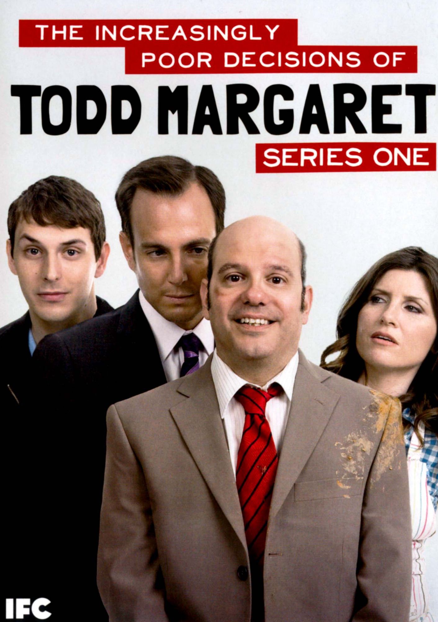 The Increasingly Poor Decisions of Todd Margaret: Series 1