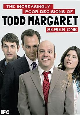 The Increasingly Poor Decisions of Todd Margaret: Series 1