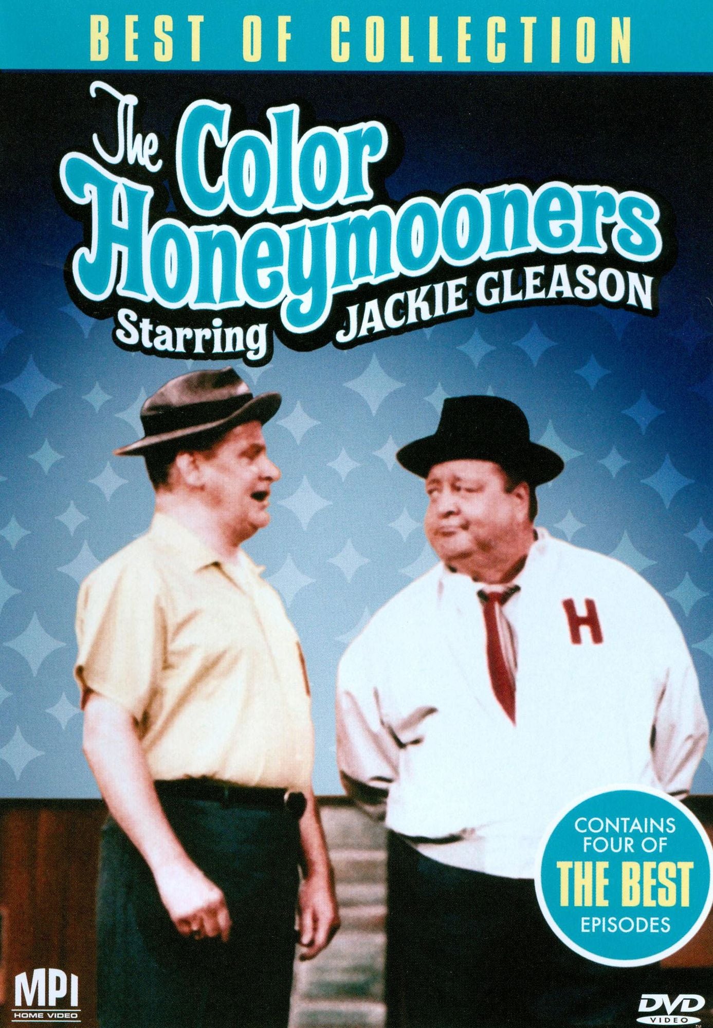 Best of Collection: The Color Honeymooners