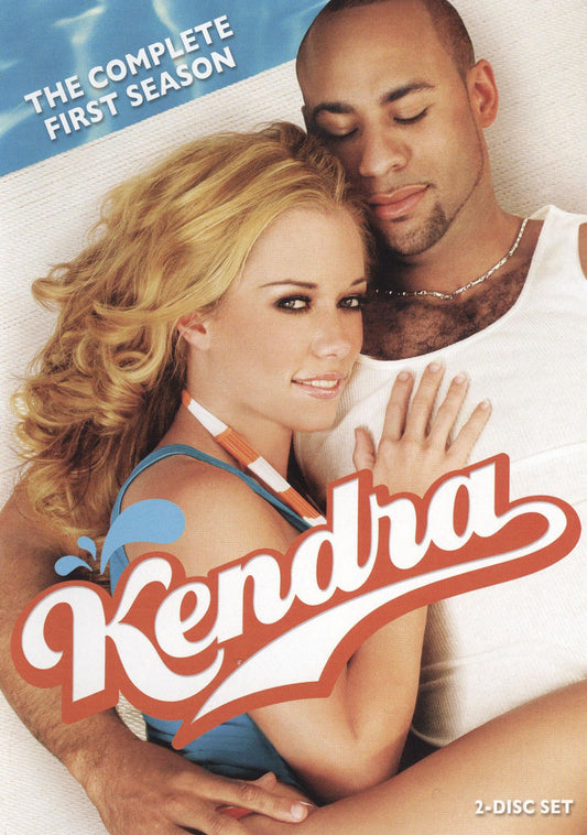 Kendra: The Complete First Season [2 Discs]