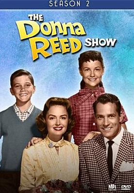 The Donna Reed Show: Season 2 [5 Discs]