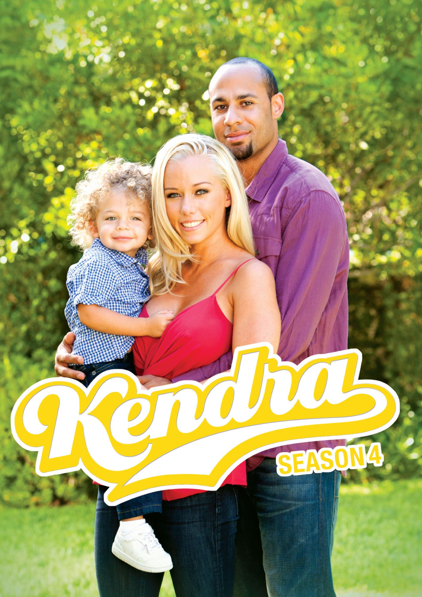 Kendra: Season 4 [2 Discs]