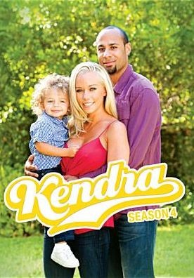 Kendra: Season 4 [2 Discs]