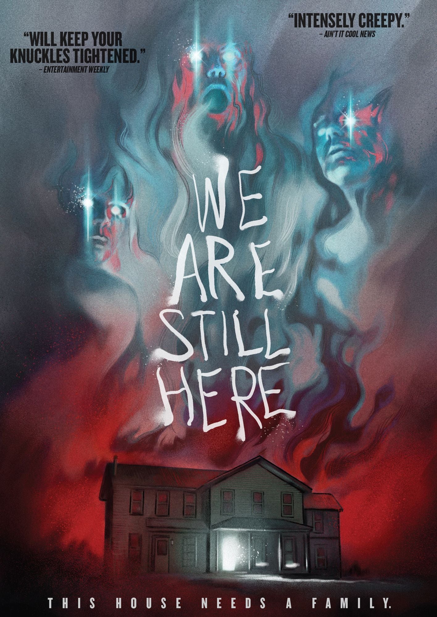 We Are Still Here