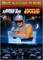 Prince of Space/Invasion of the Neptune Men