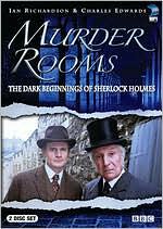 Murder Rooms: The Dark Beginnings of Sherlock Holmes [2 Discs]