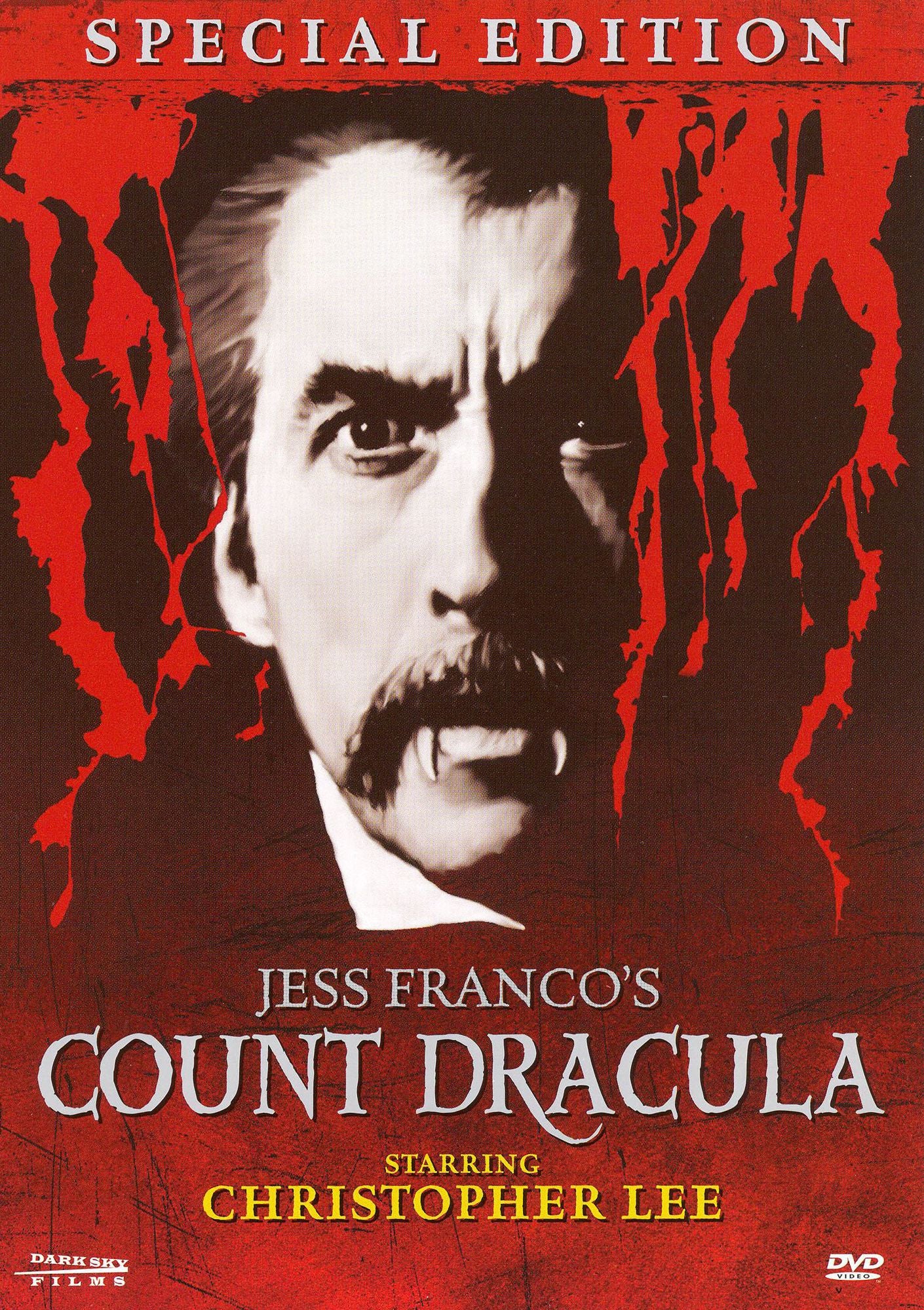 Jess Franco's Count Dracula [Special Edition]