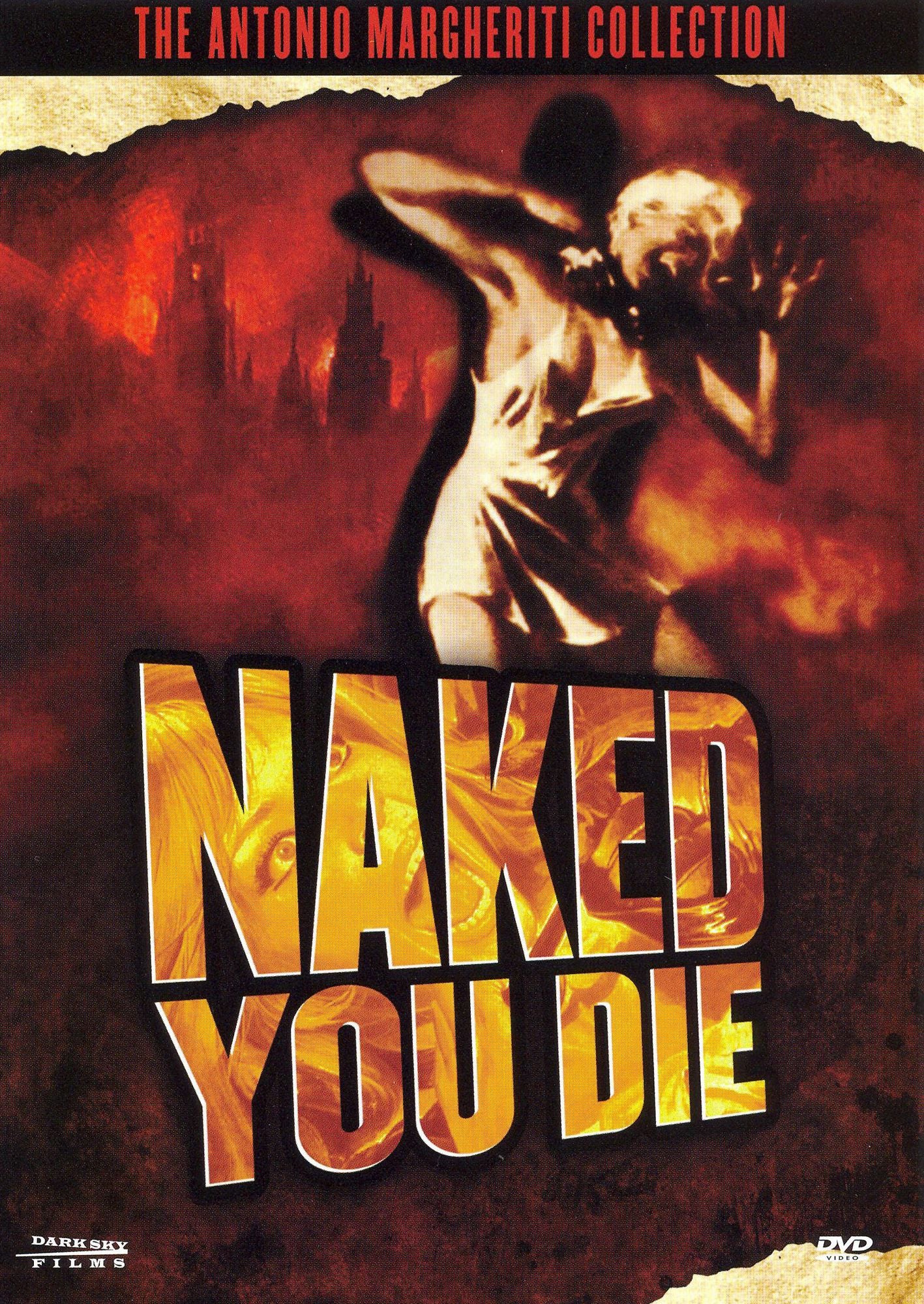 Naked You Die