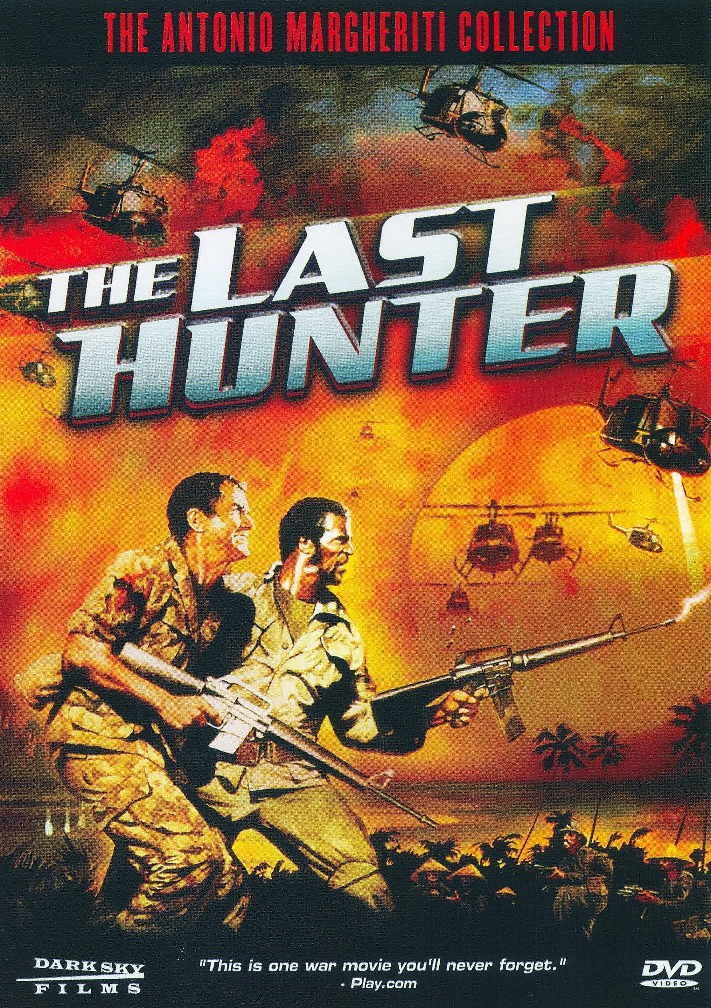 The Last Hunter