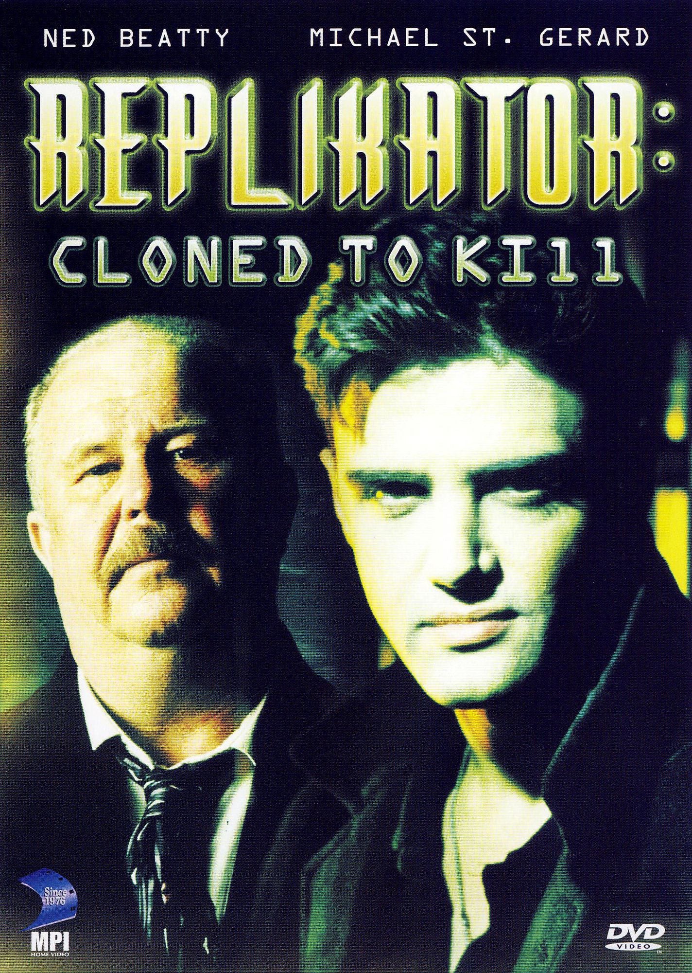Replikator: Cloned to Kill