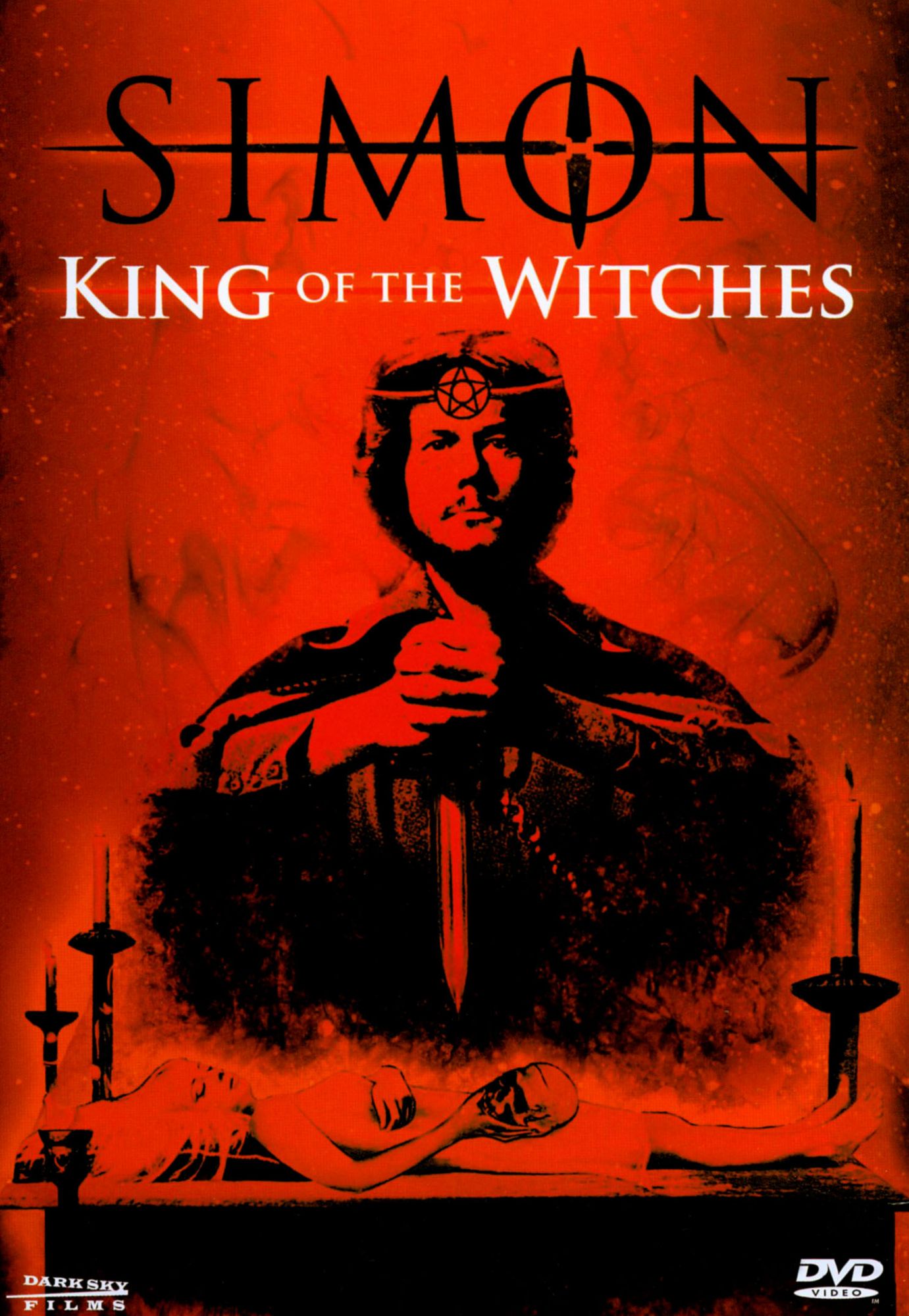 Simon, King of the Witches