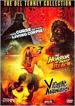 Del Tenney Triple Feature [3 Discs]