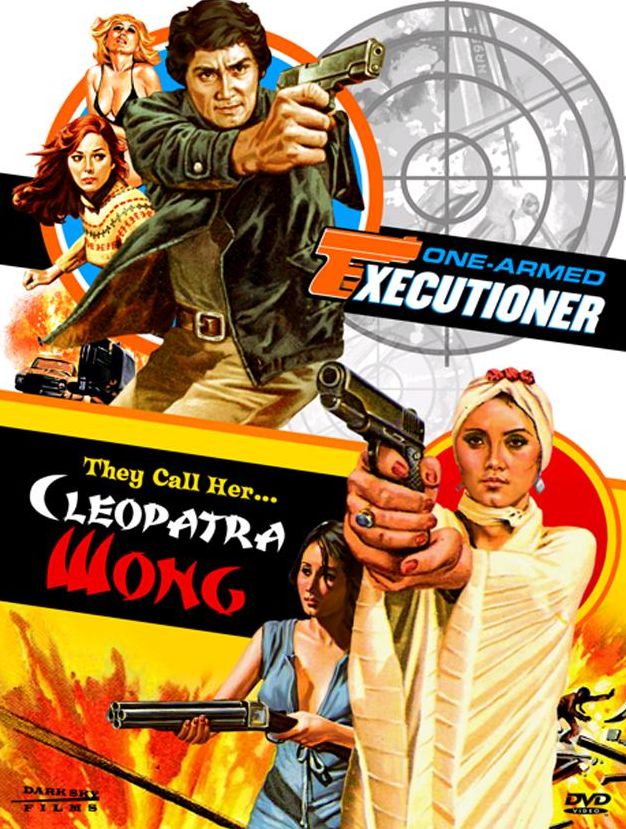 They Call Her... CleopatraWong/One Armed Executioner