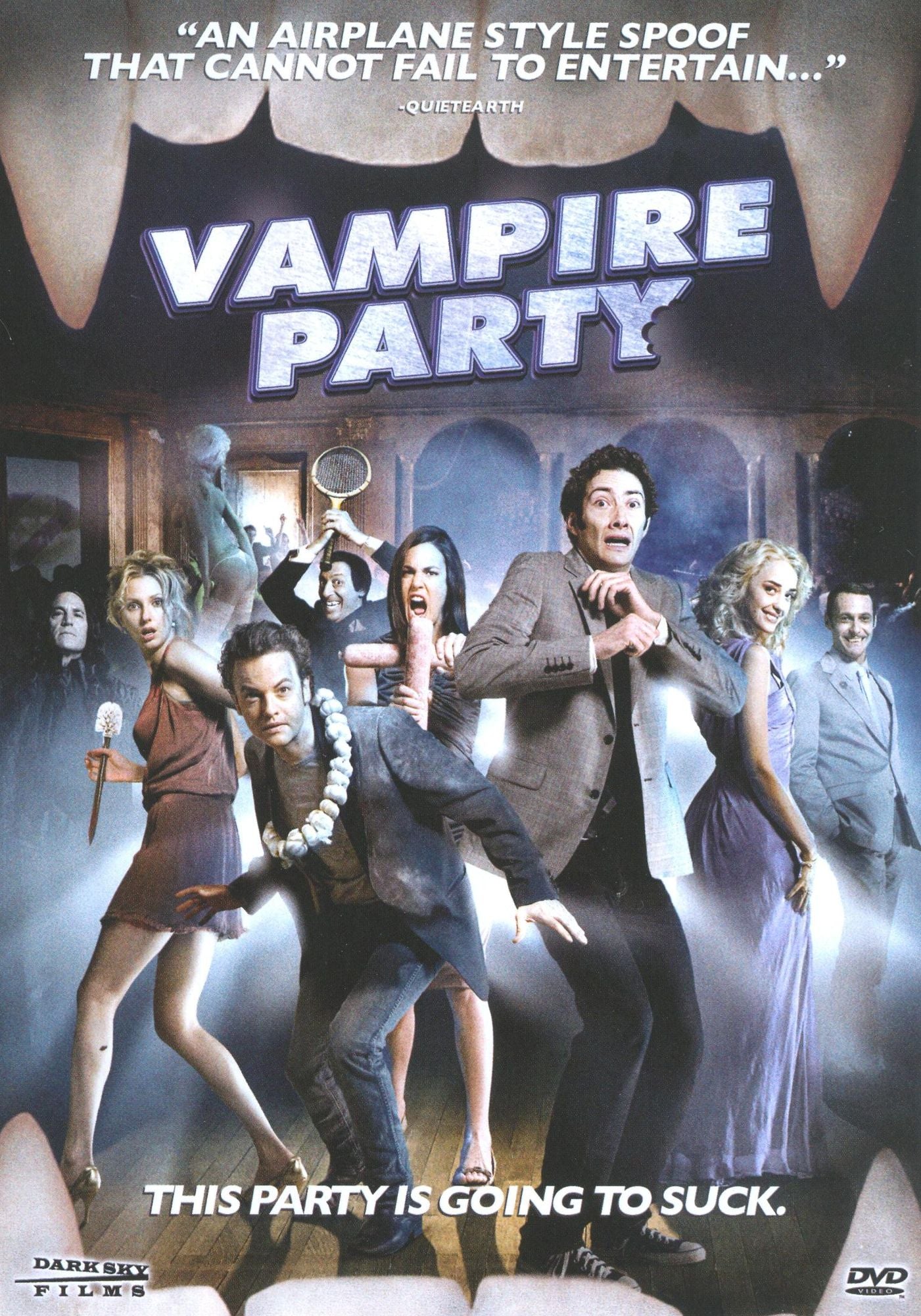 Vampire Party