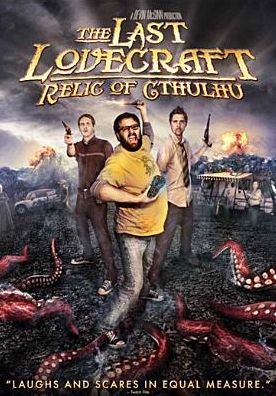 The Last Lovecraft: Relic of Cthulhu