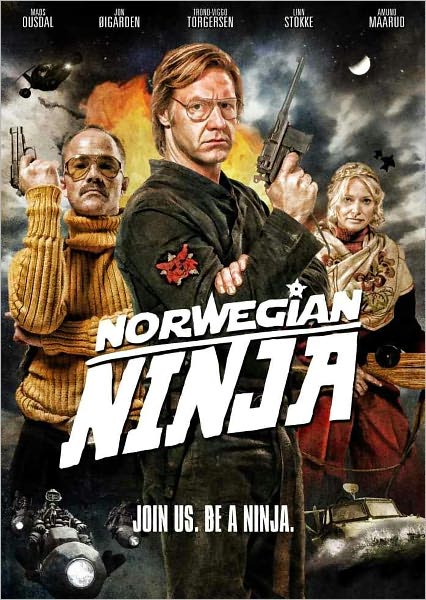 Norwegian Ninja