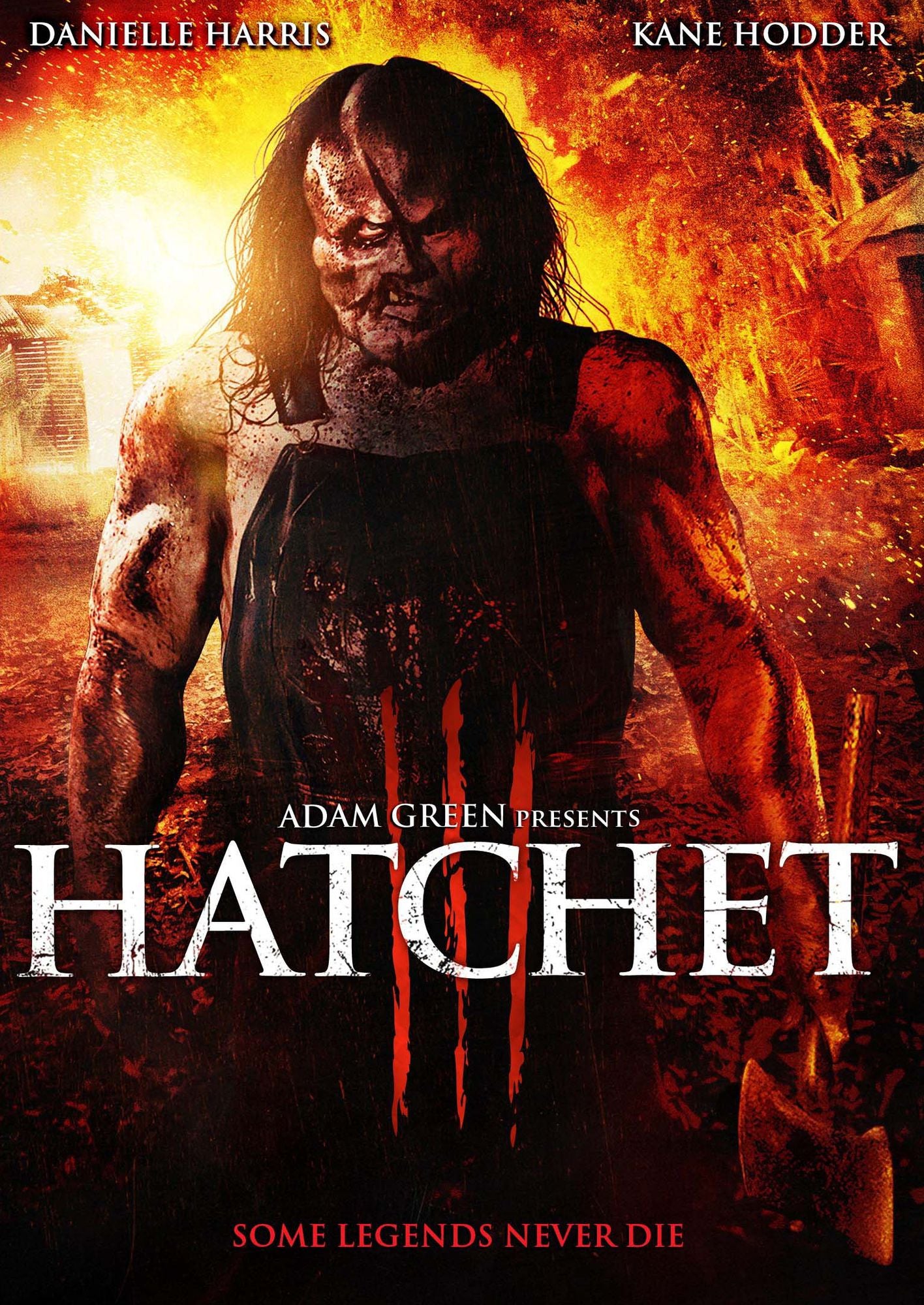 Hatchet Iii