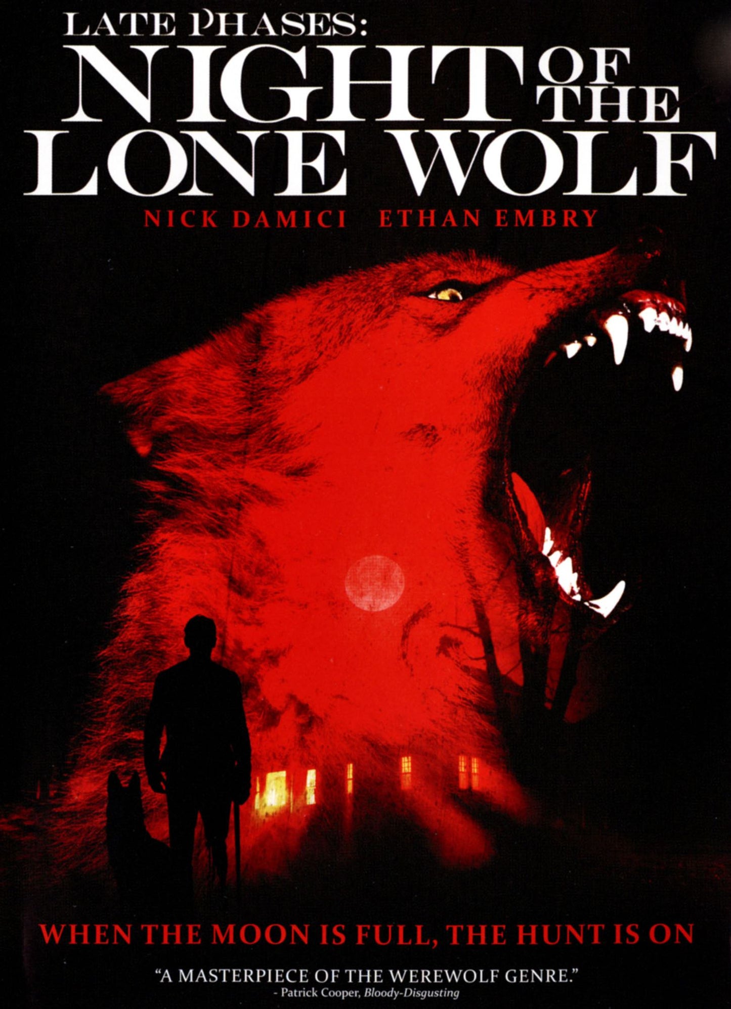 LATE PHASES: NIGHT OF LONE WOLF