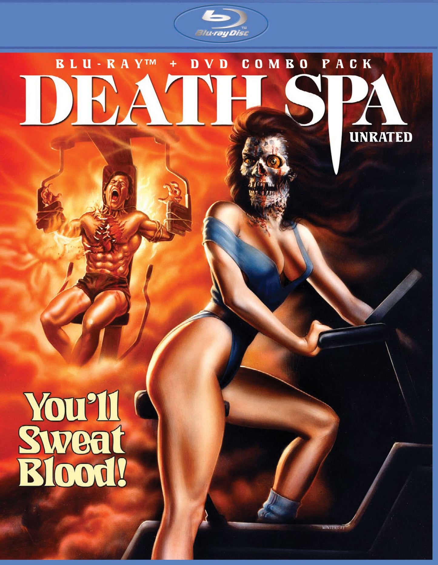 Death Spa