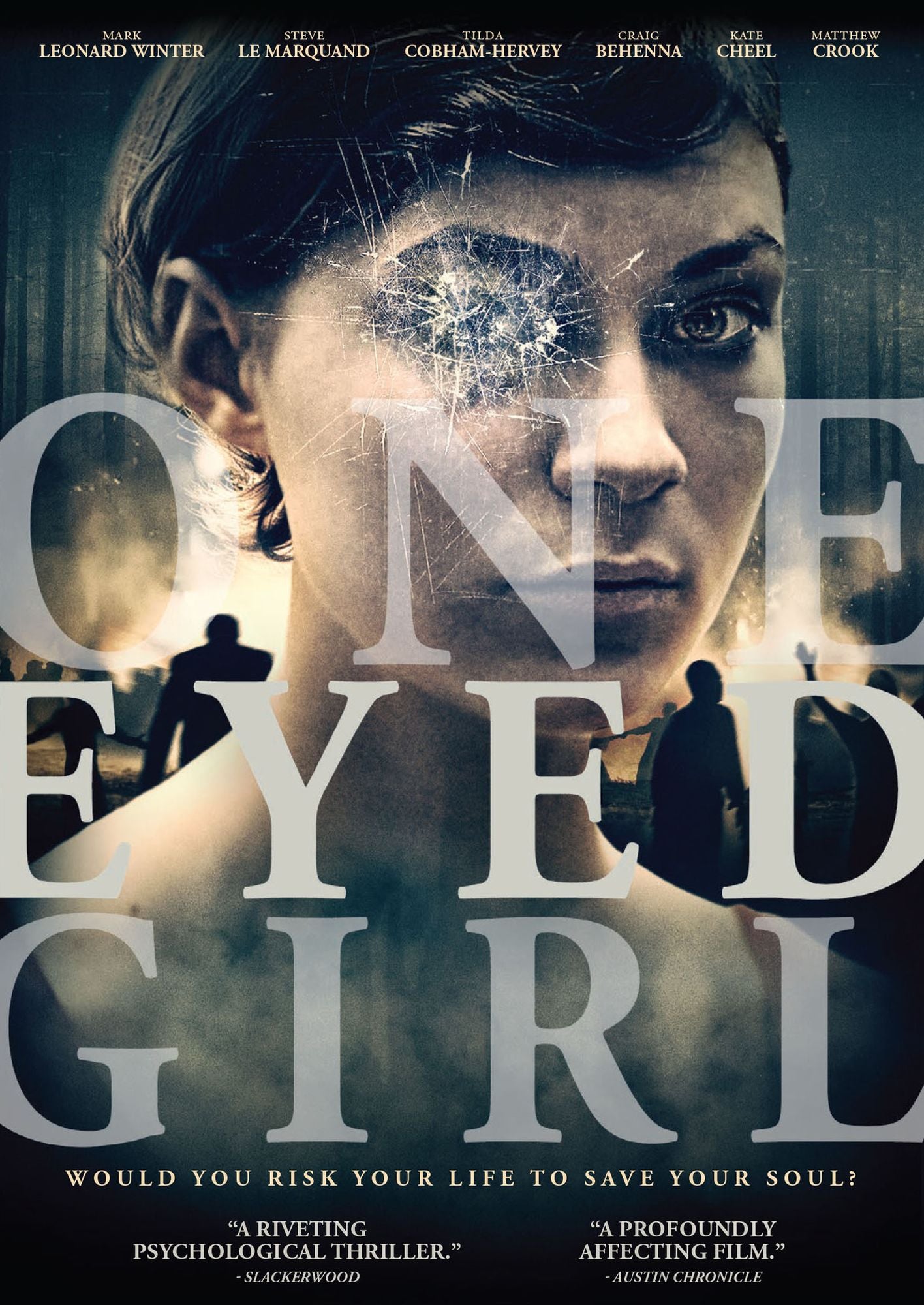 One Eyed Girl