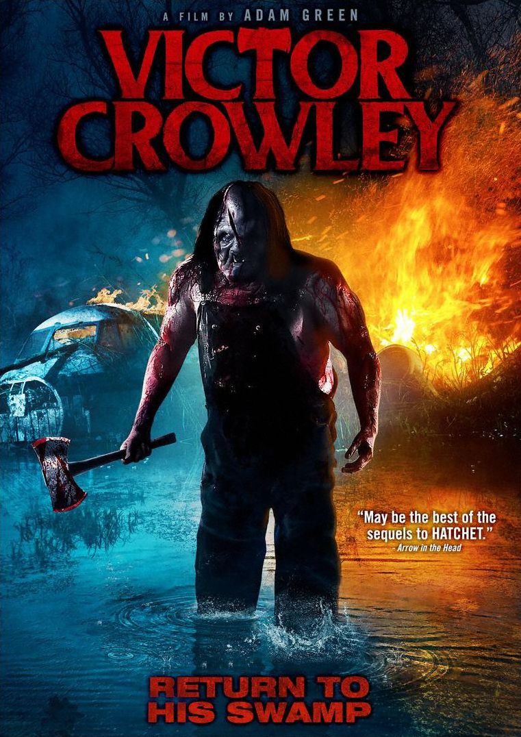 Victor Crowley