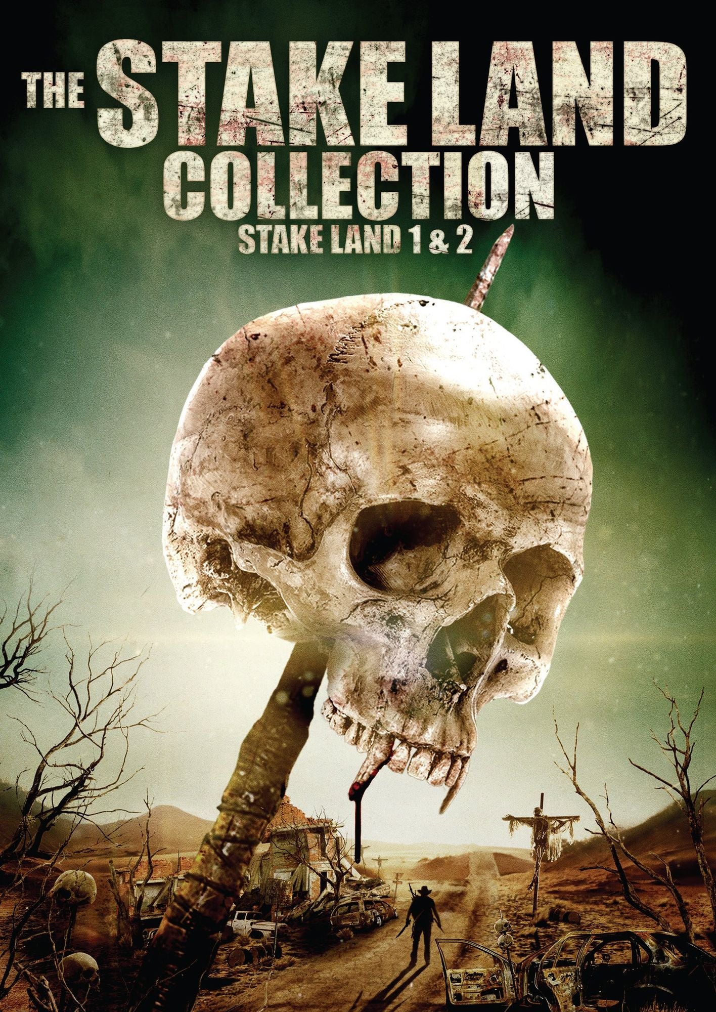 The Stake Land Collection: Stake Land/Stake Land 2