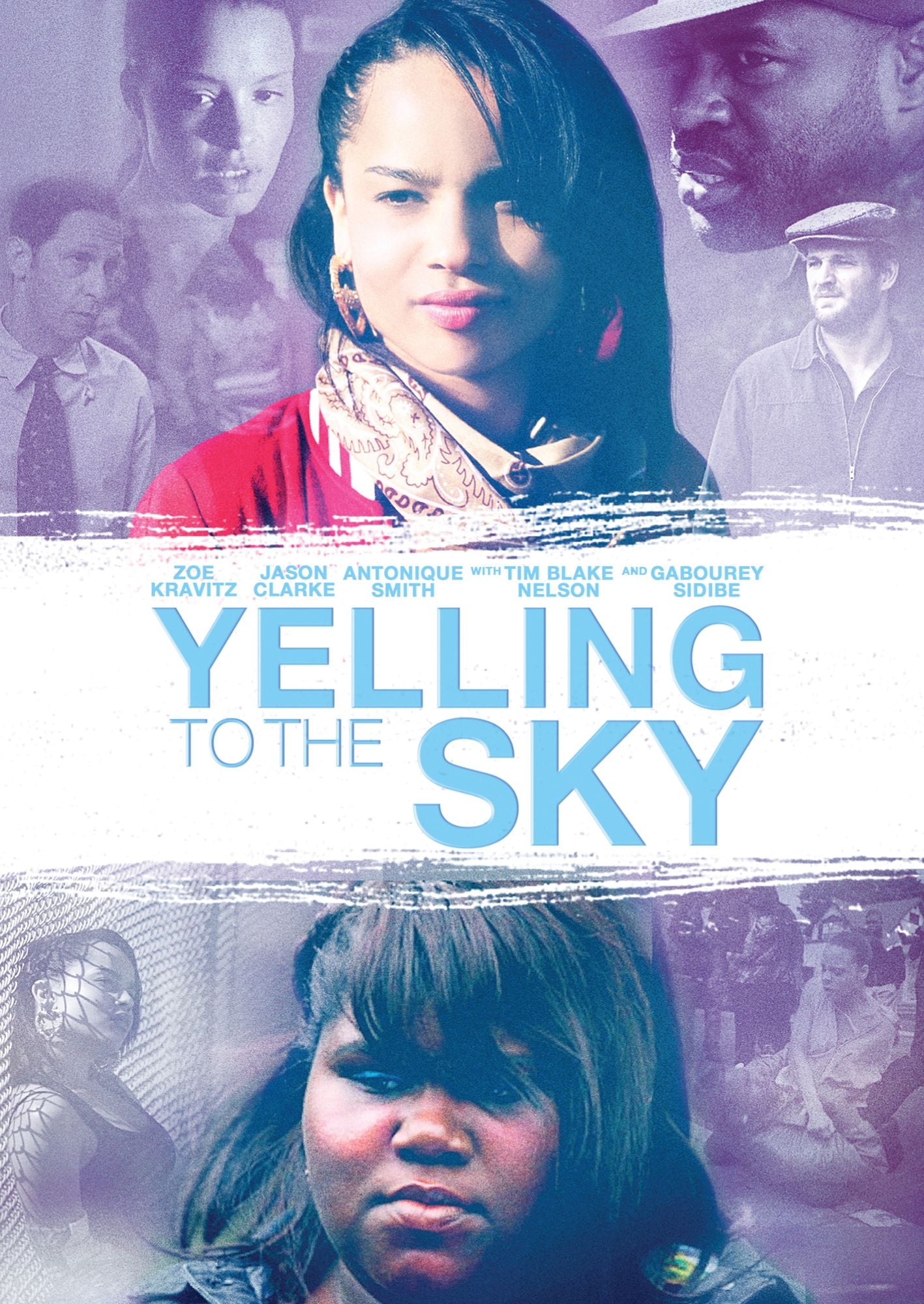 Yelling to the Sky