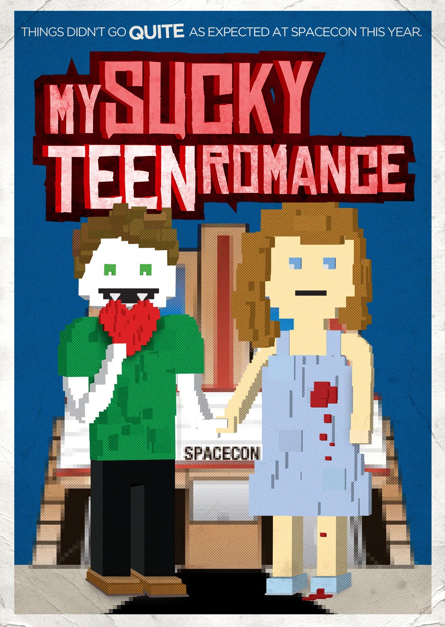 My Sucky Teen Romance