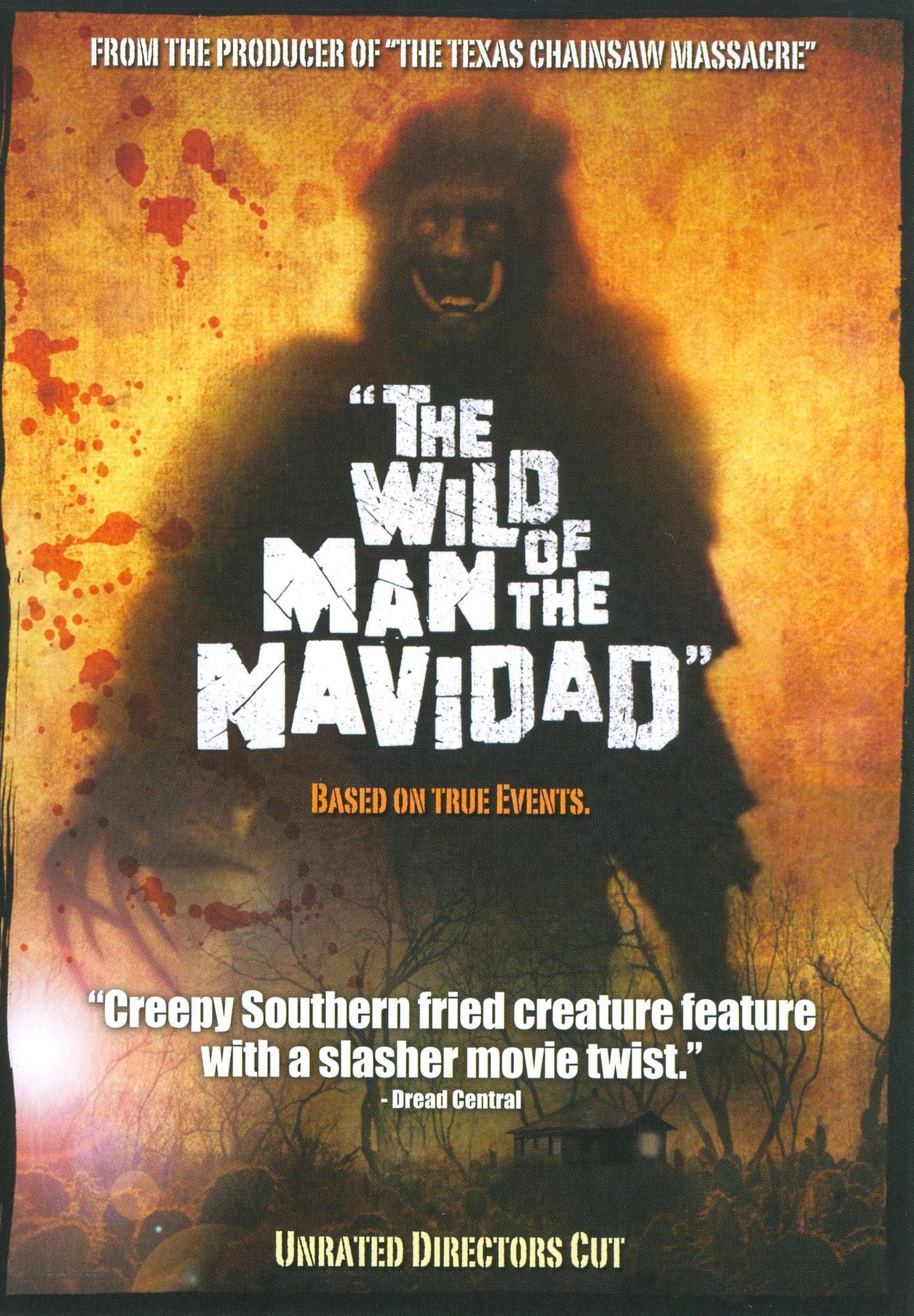 The Wild Man of the Navidad
