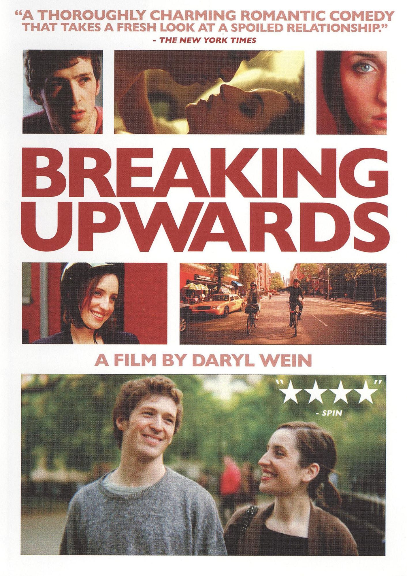 Breaking Upwards