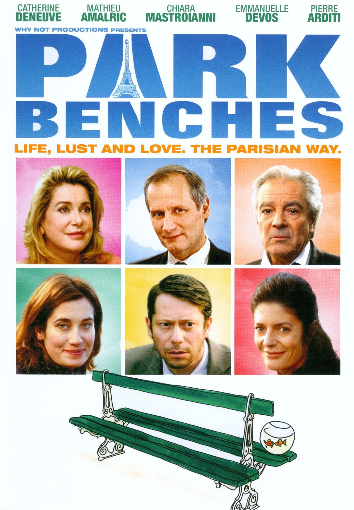 Park Benches