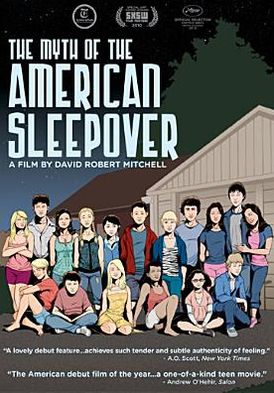 The Myth of the American Sleepover