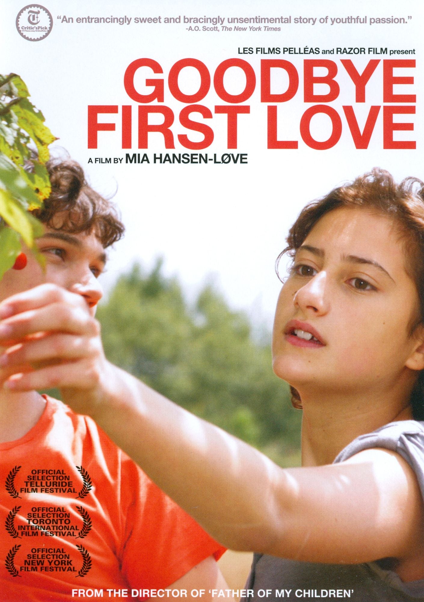 Goodbye First Love