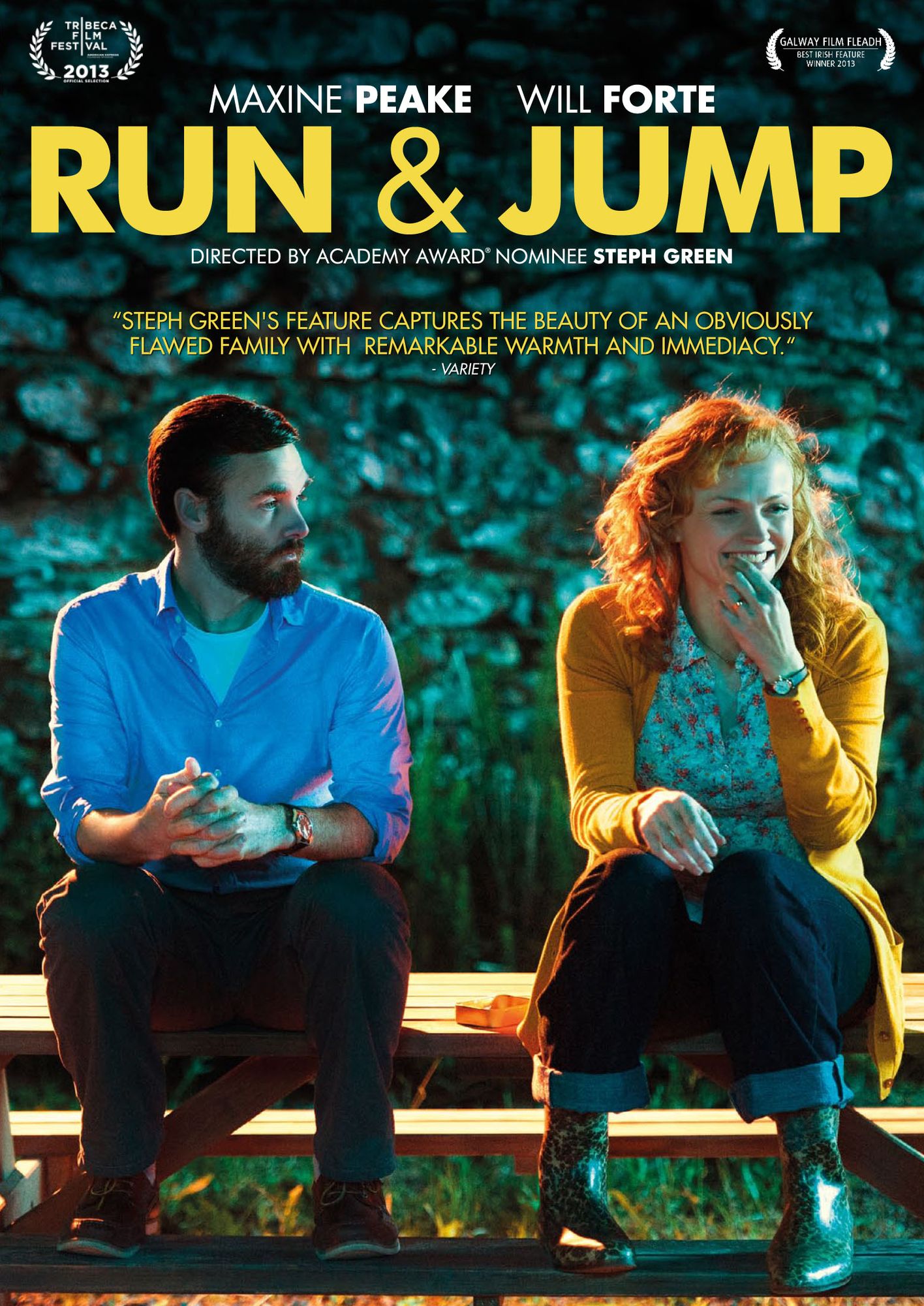 Run And Jump