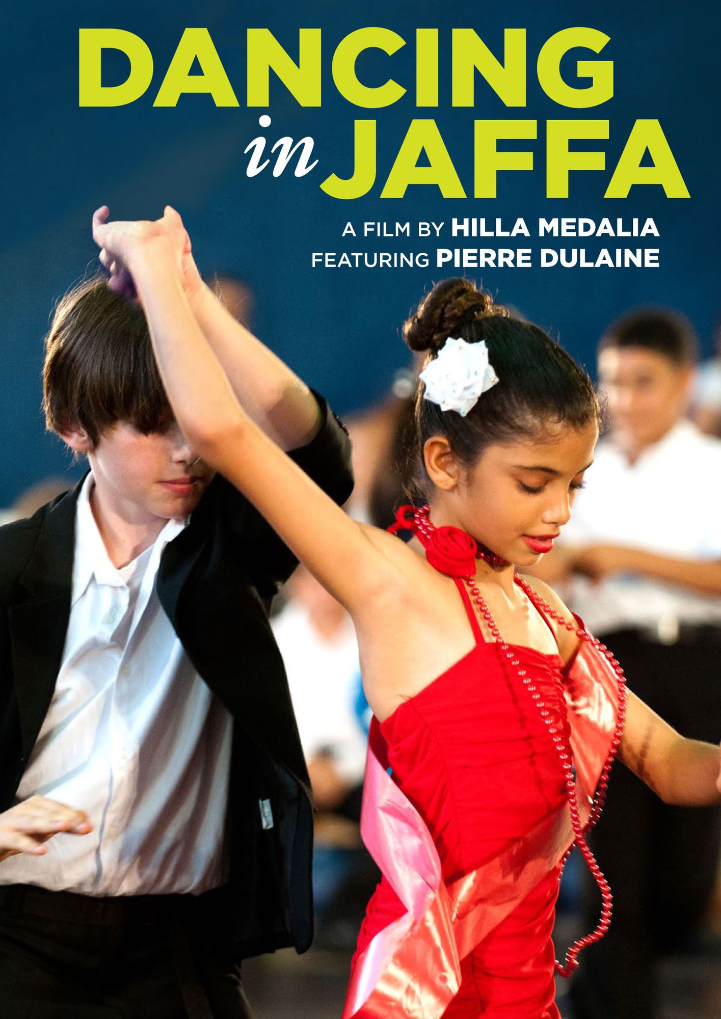 Dancing In Jaffa