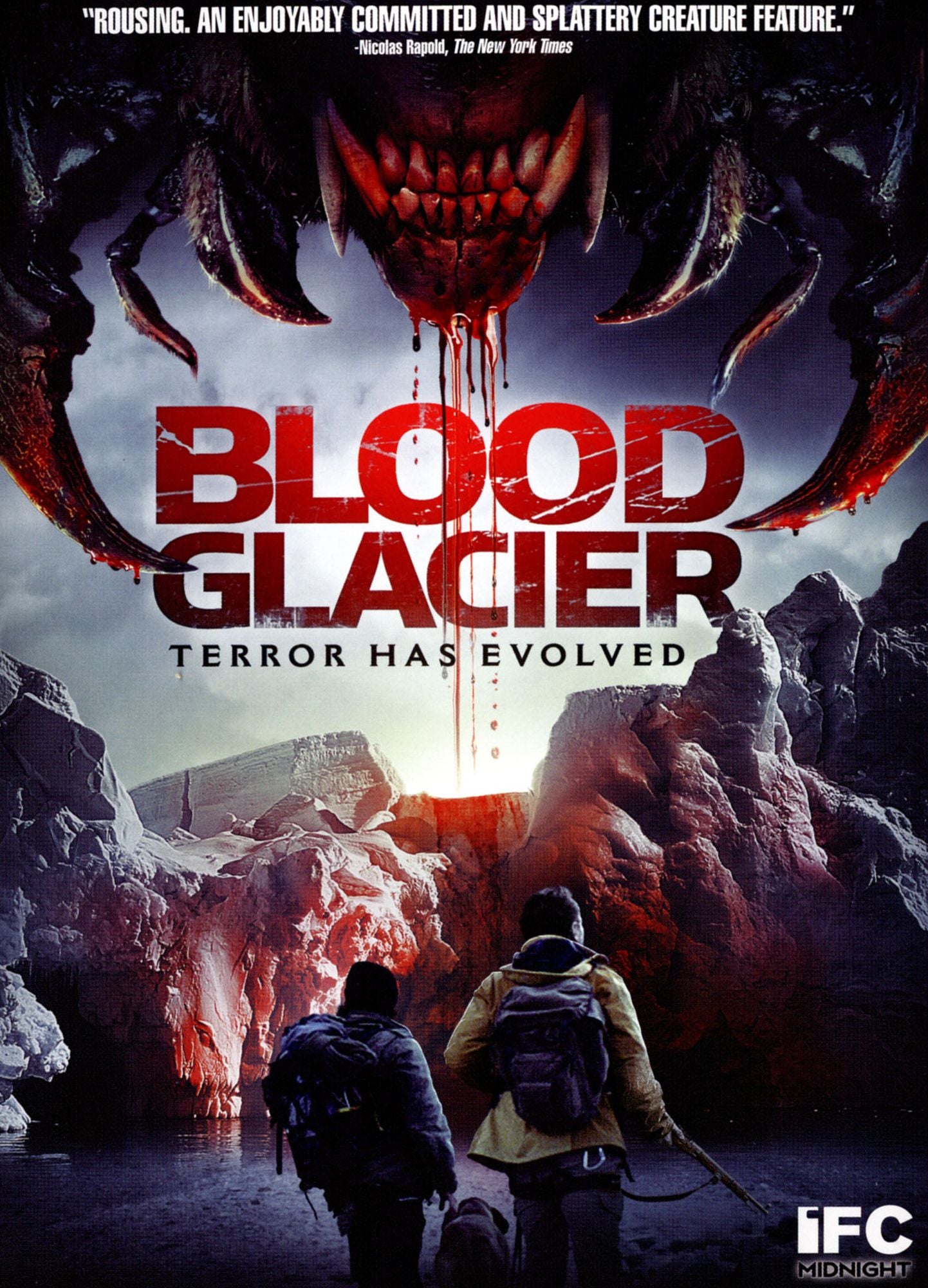 Blood Glacier
