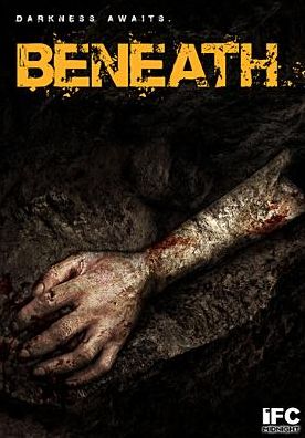Beneath