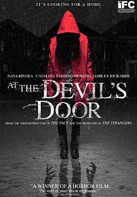 AT THE DEVILS DOOR