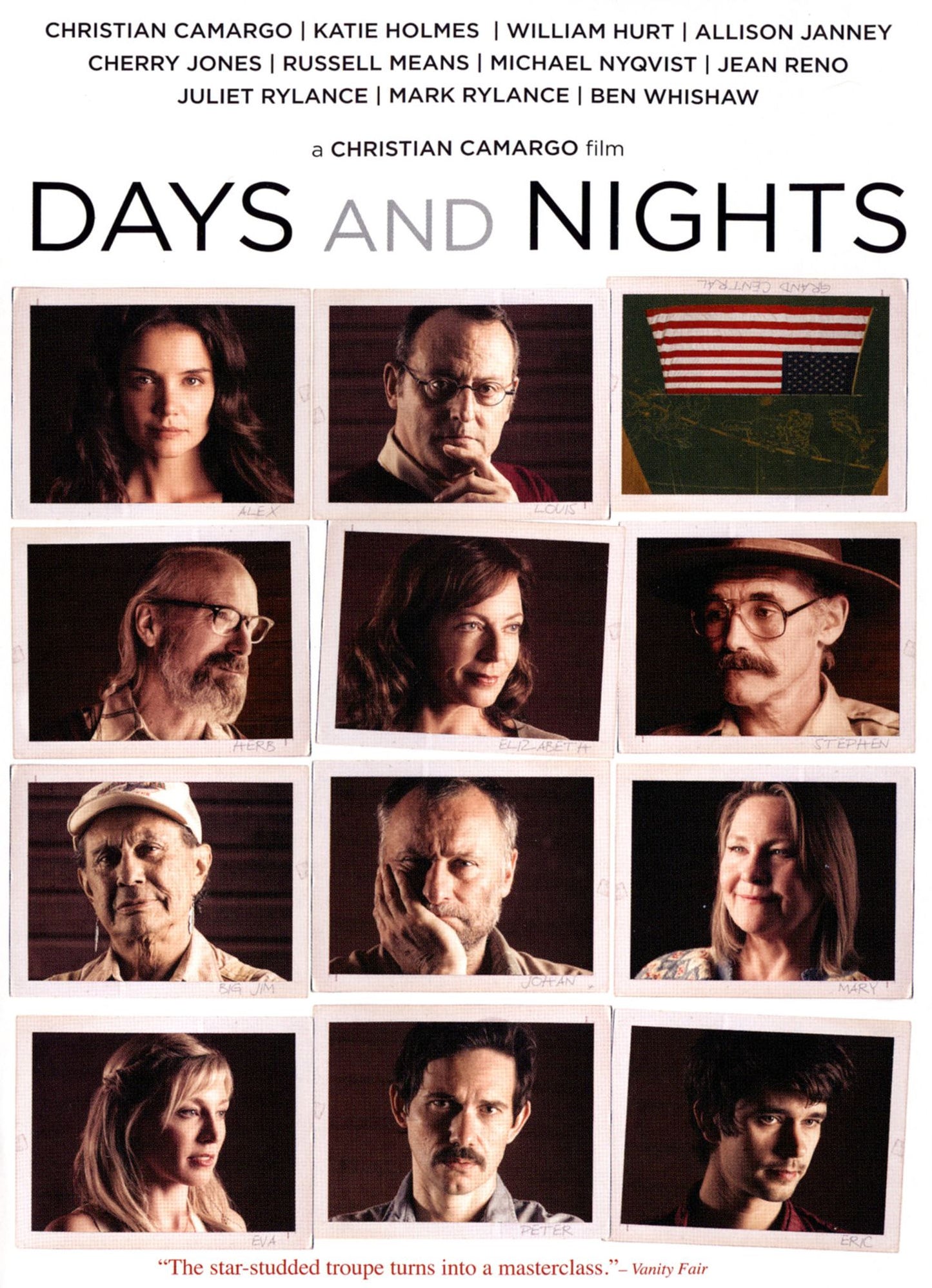 DAYS AND NIGHTS