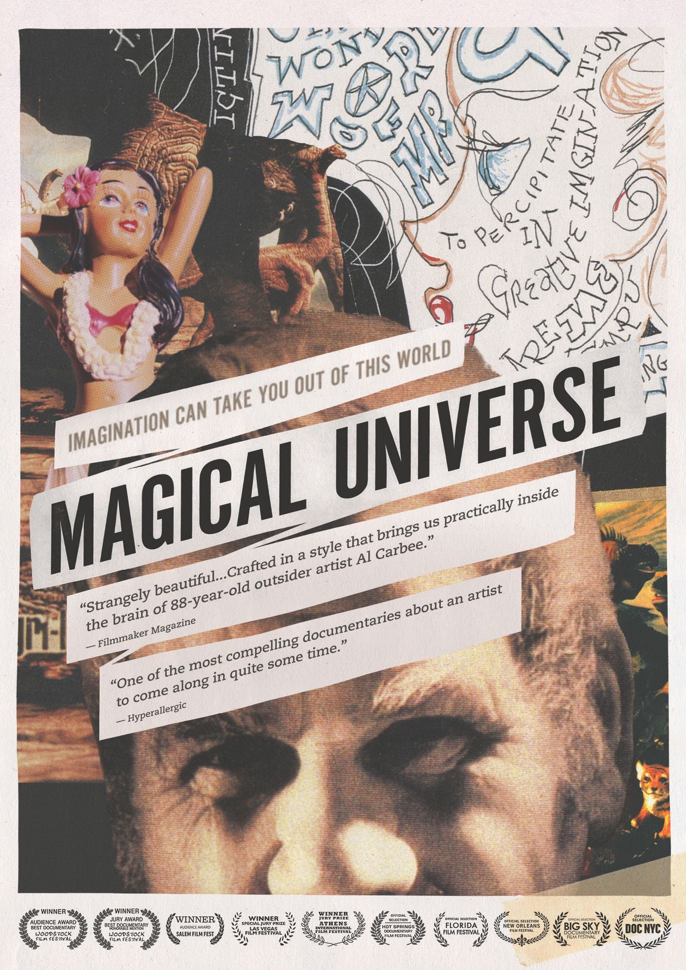 MAGICAL UNIVERSE