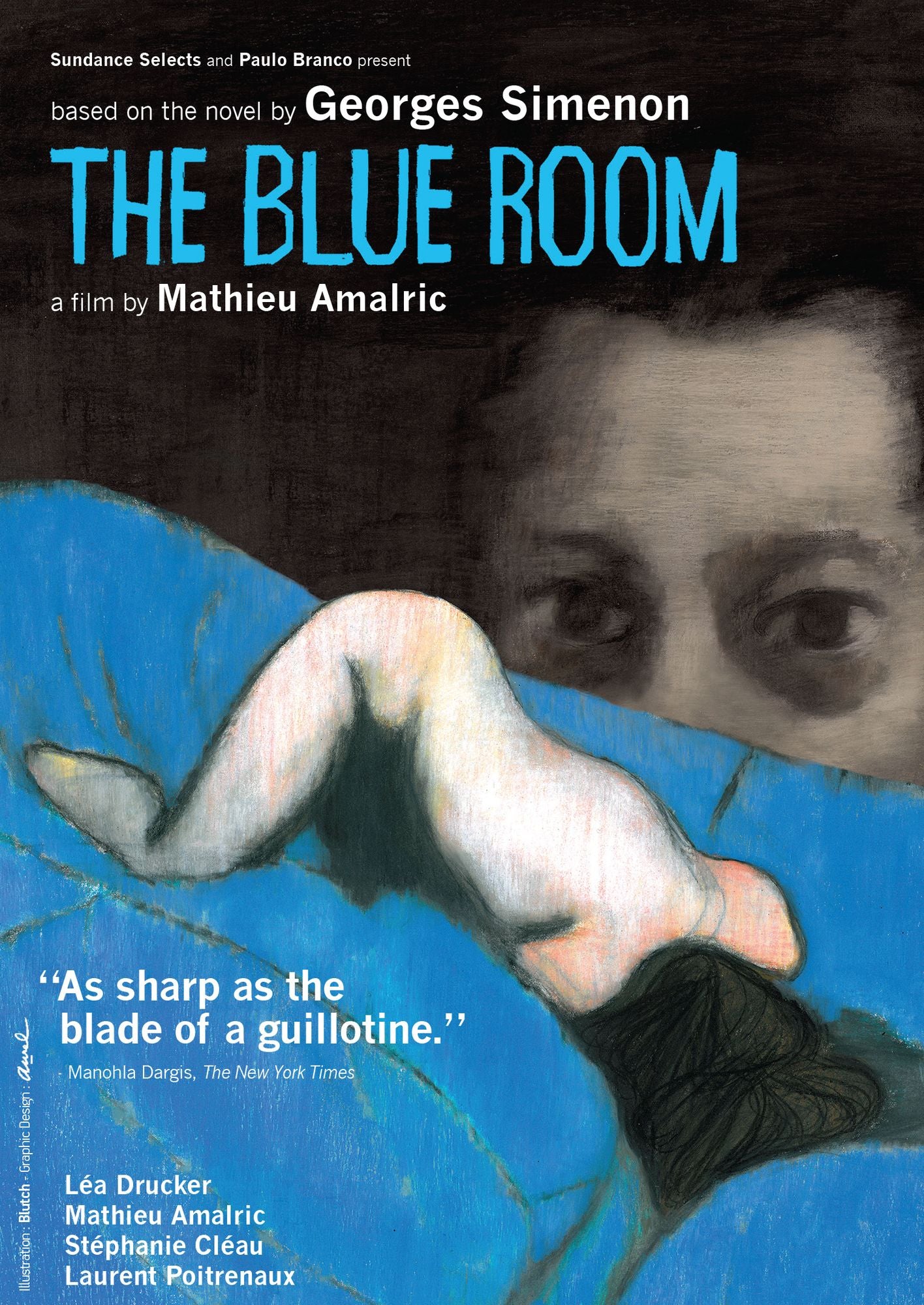 BLUE ROOM