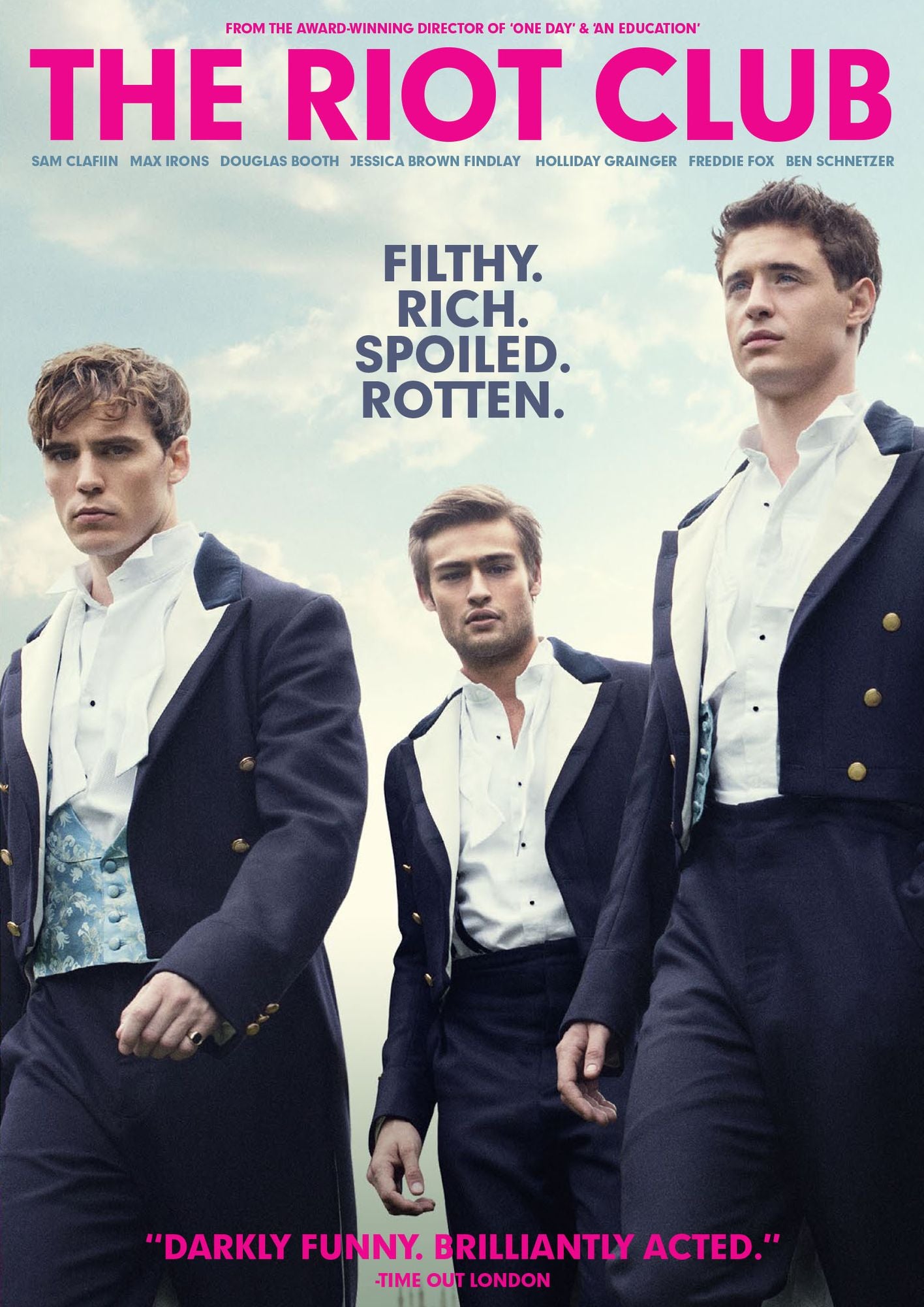 The Riot Club