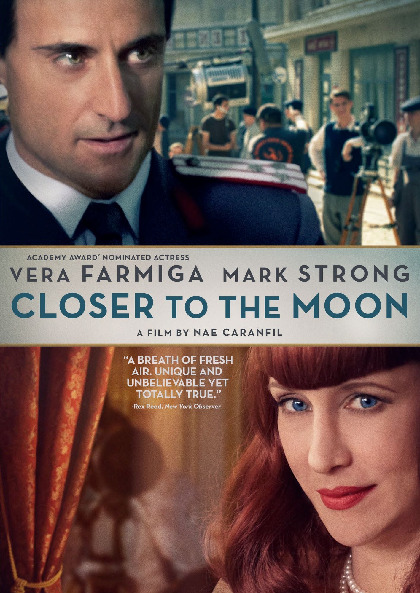 Closer to the Moon