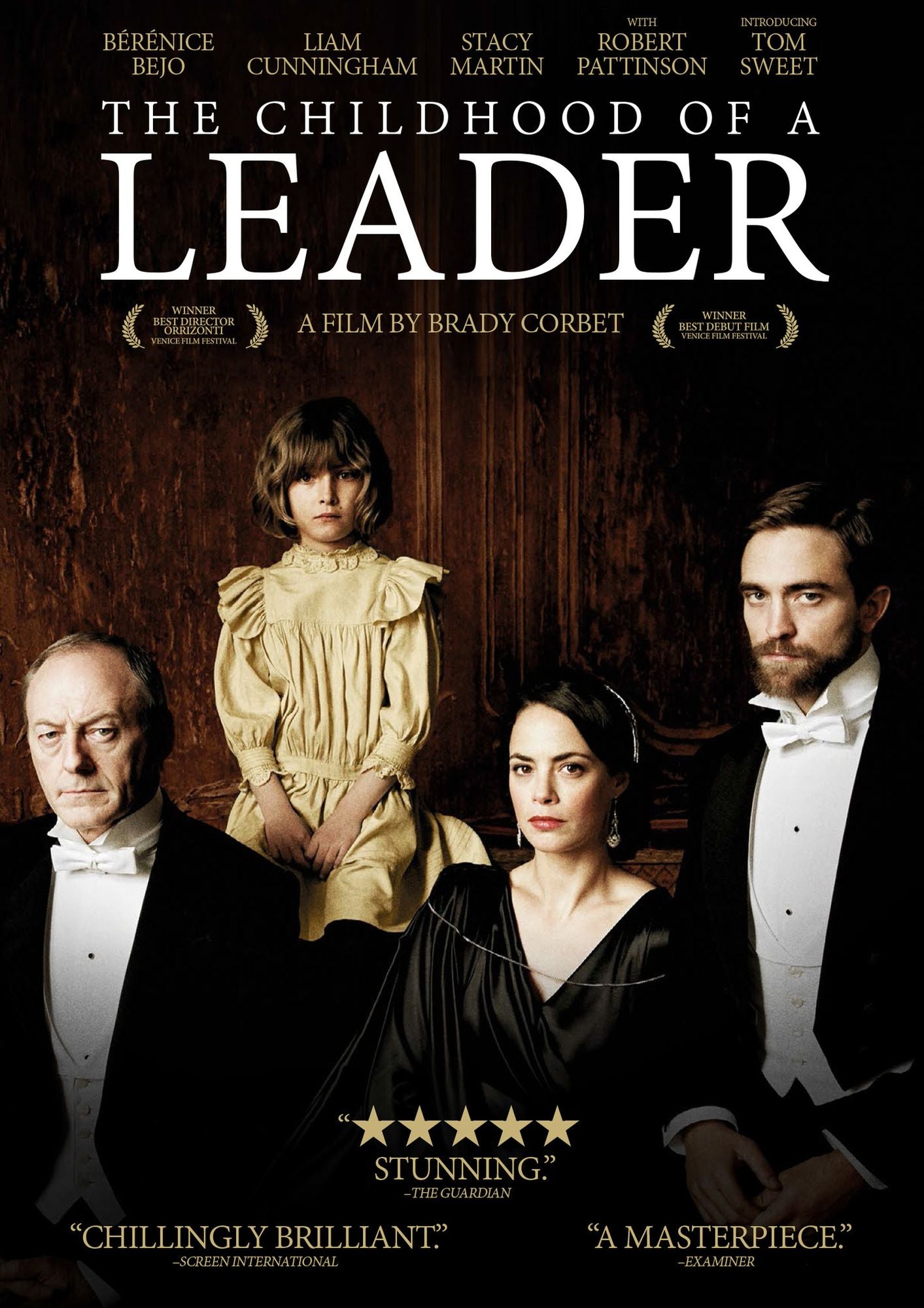 The Childhood of a Leader