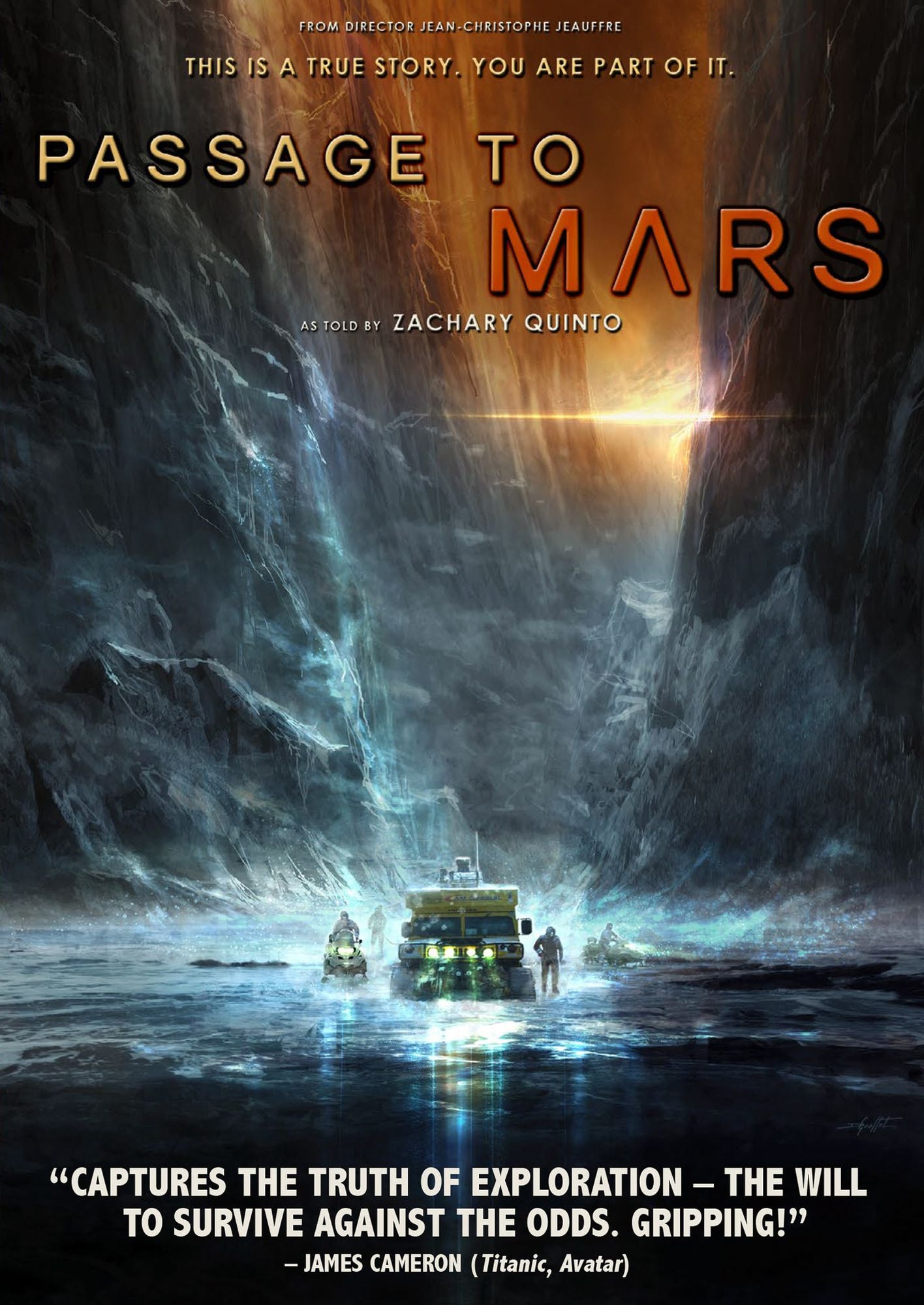 Passage To Mars