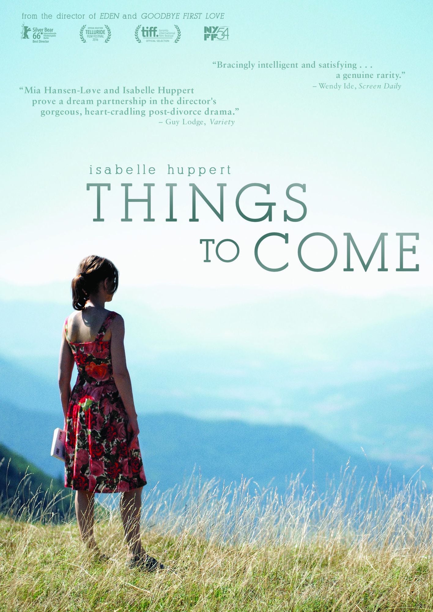 Things To Come
